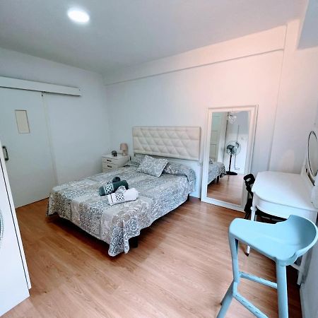 Valencia Apartament Encantador Lägenhet Exteriör bild