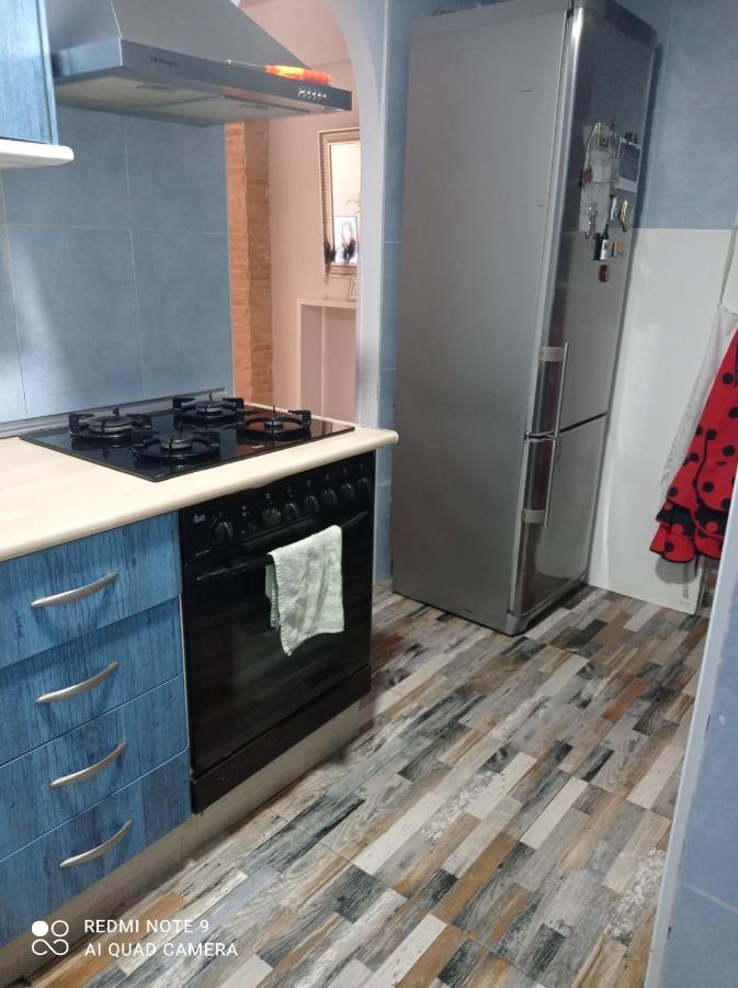 Valencia Apartament Encantador Lägenhet Exteriör bild