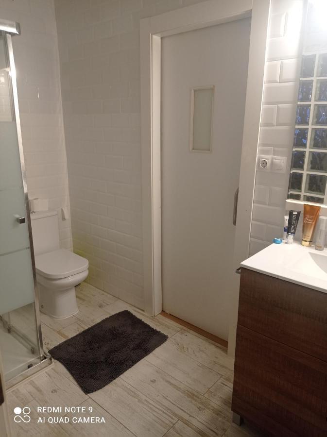 Valencia Apartament Encantador Lägenhet Exteriör bild