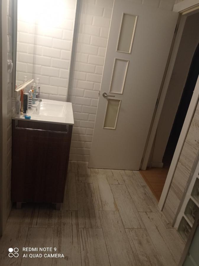 Valencia Apartament Encantador Lägenhet Exteriör bild