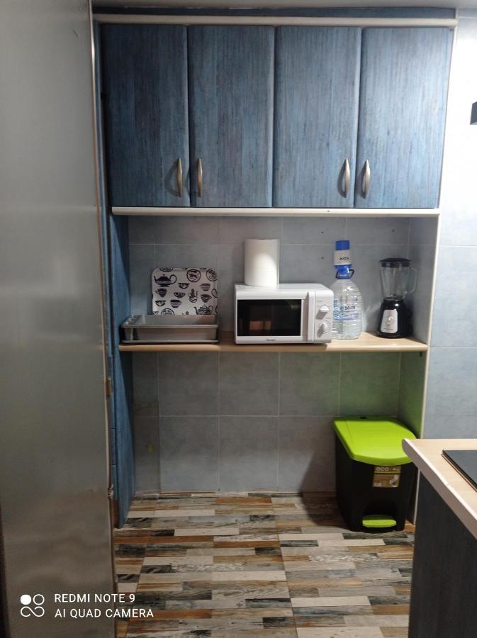 Valencia Apartament Encantador Lägenhet Exteriör bild