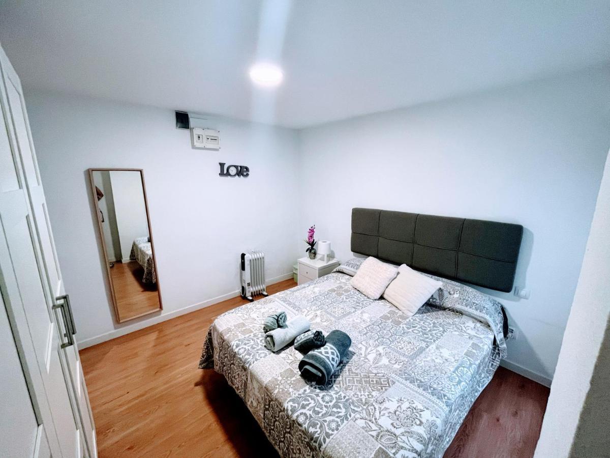 Valencia Apartament Encantador Lägenhet Exteriör bild