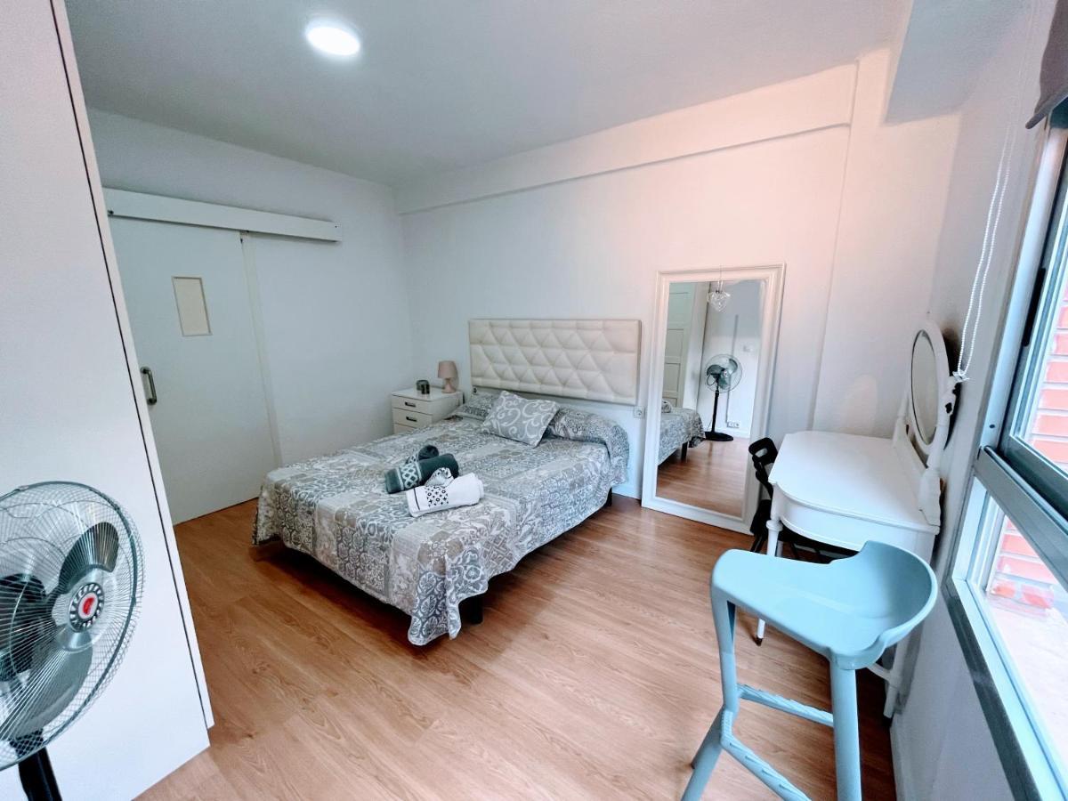 Valencia Apartament Encantador Lägenhet Exteriör bild