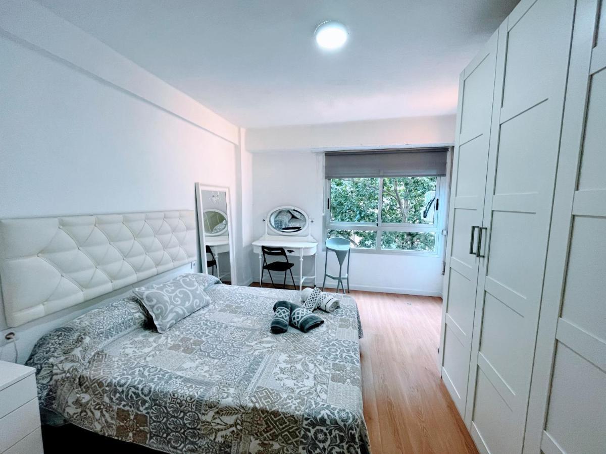 Valencia Apartament Encantador Lägenhet Exteriör bild