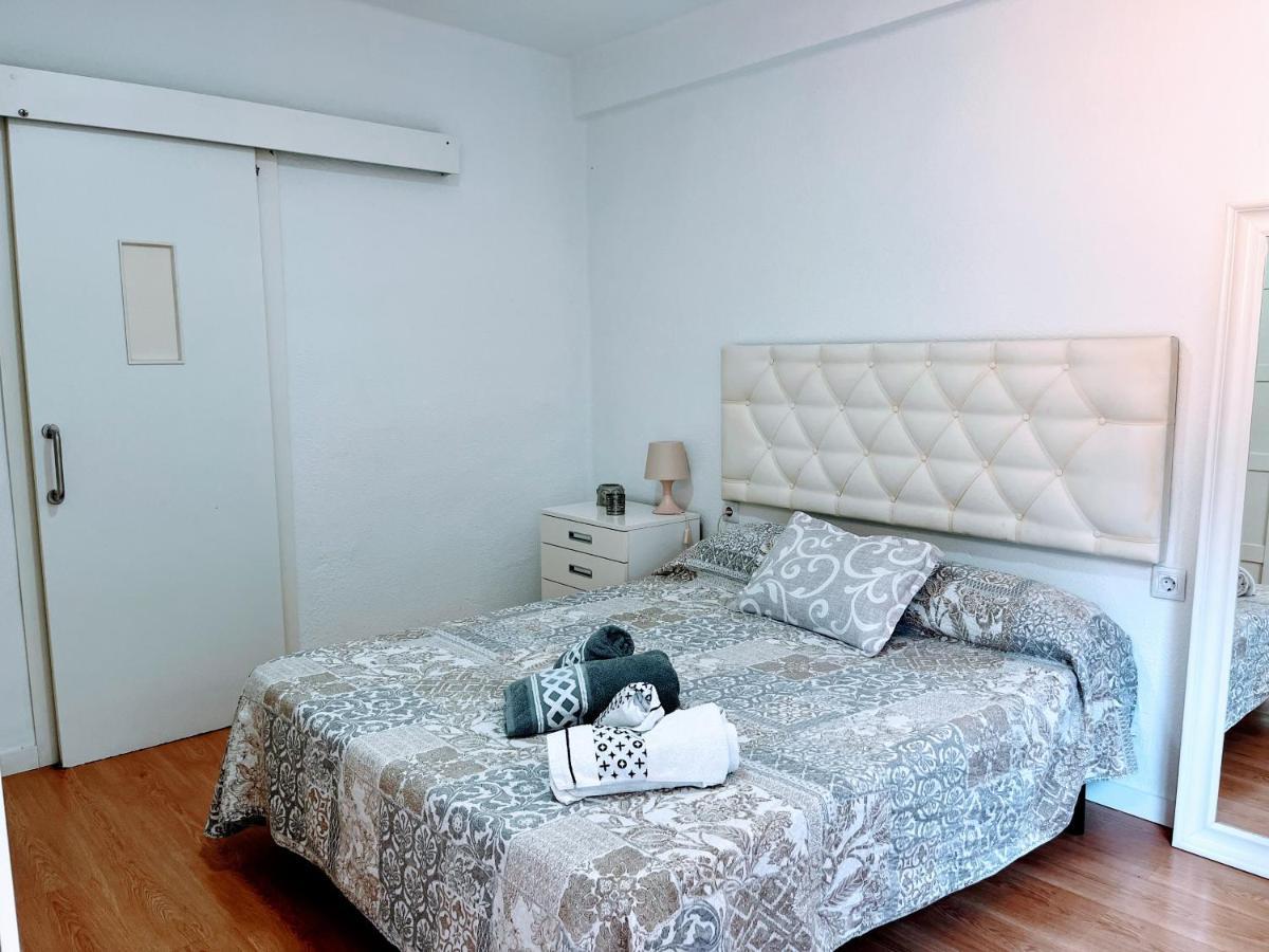 Valencia Apartament Encantador Lägenhet Exteriör bild