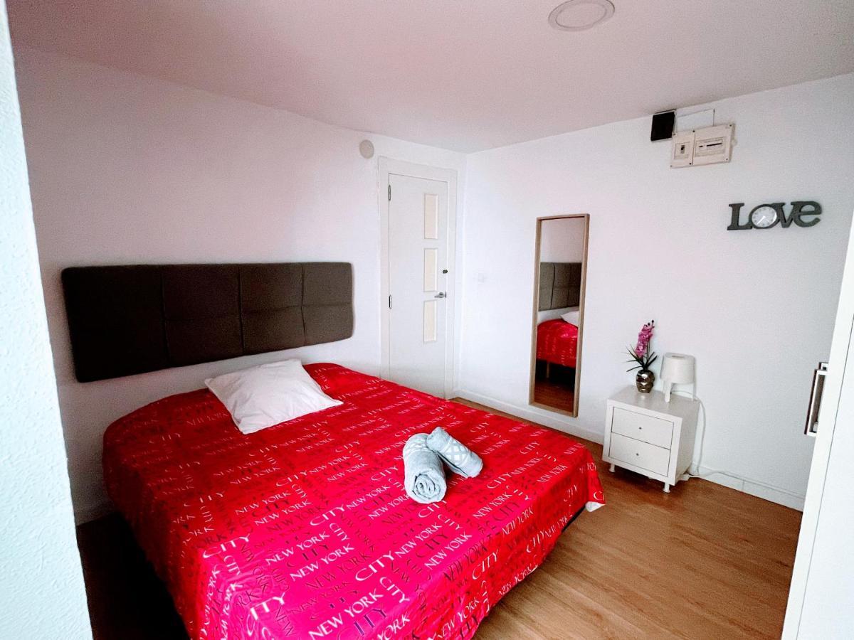 Valencia Apartament Encantador Lägenhet Exteriör bild