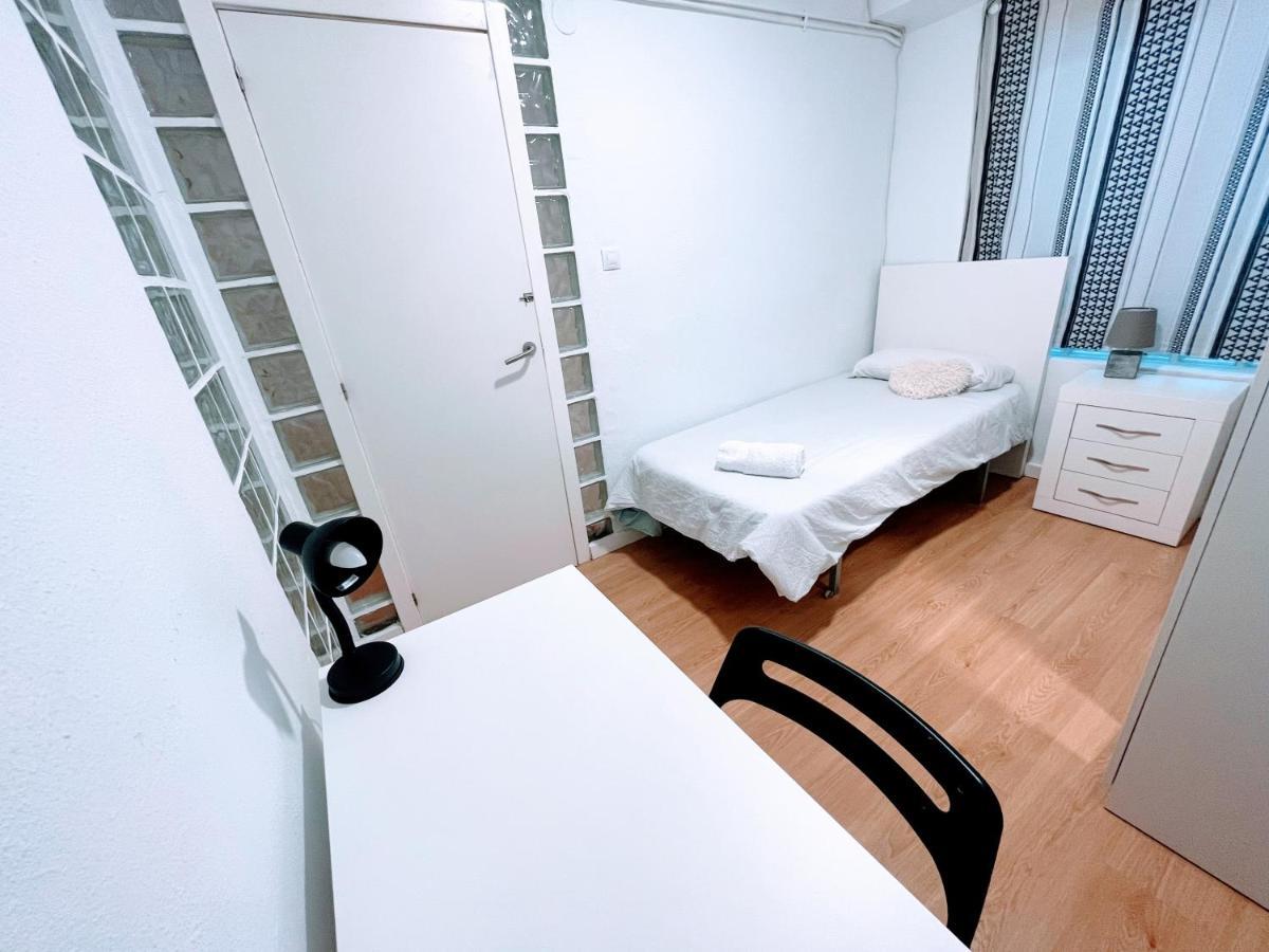 Valencia Apartament Encantador Lägenhet Exteriör bild
