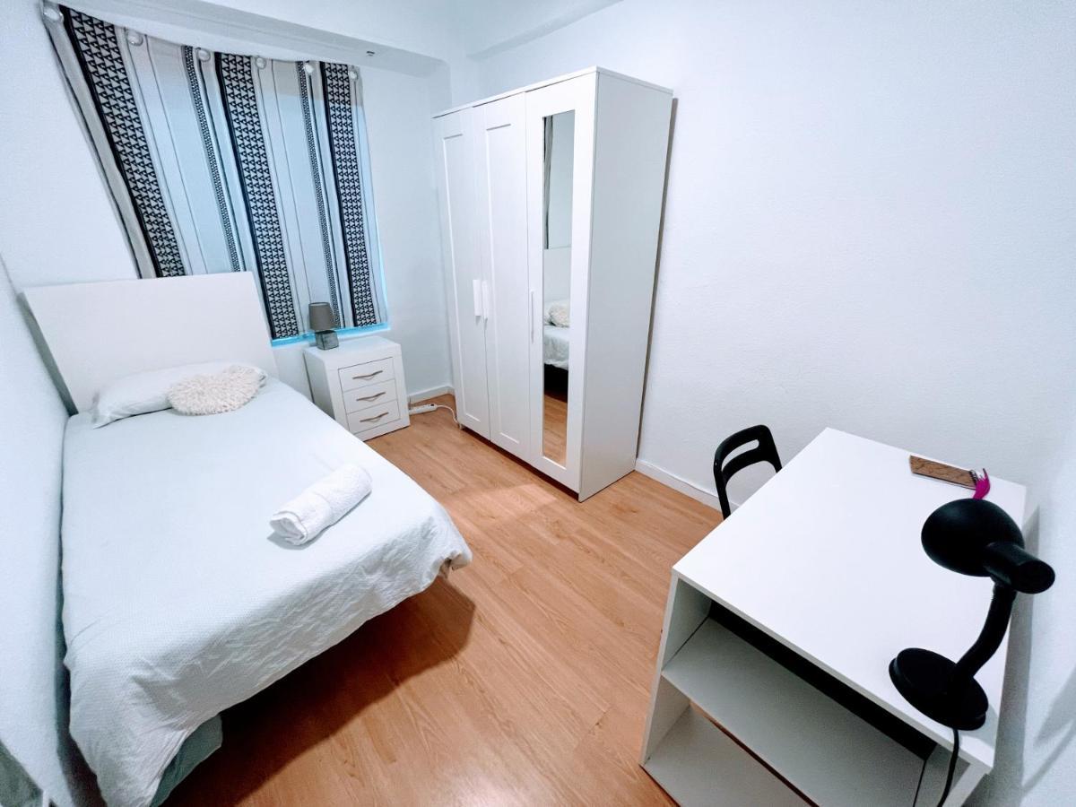 Valencia Apartament Encantador Lägenhet Exteriör bild