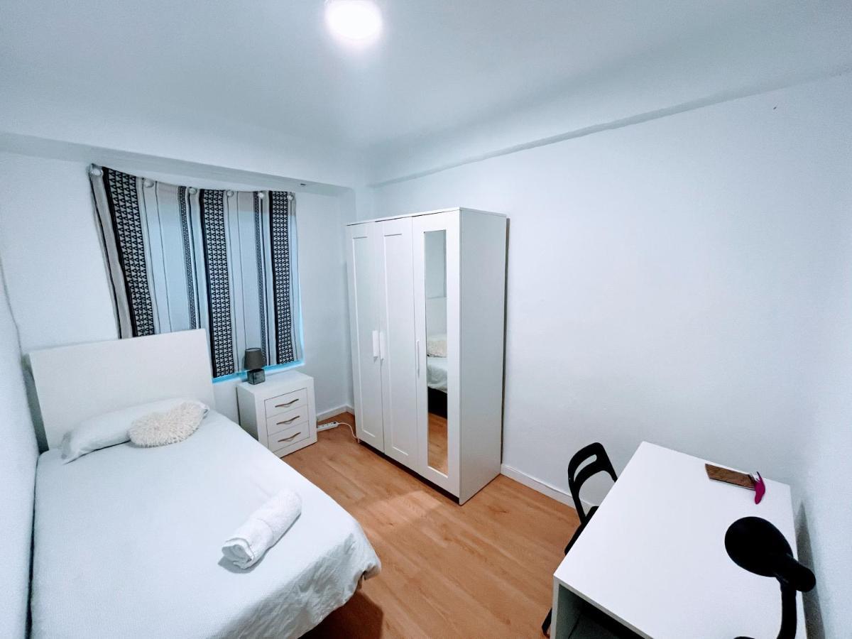 Valencia Apartament Encantador Lägenhet Exteriör bild